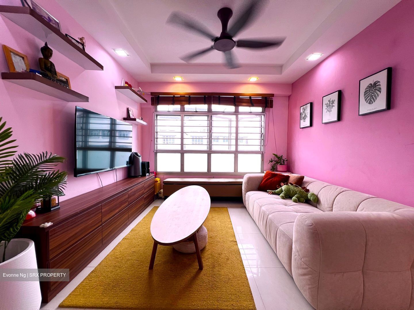 Blk 672D Waterway Banks (Punggol), HDB 4 Rooms #500017141